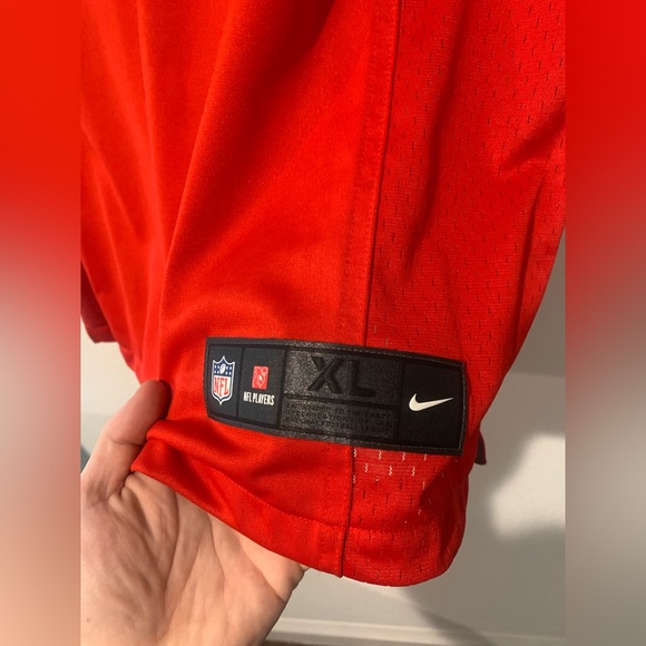 Mens Nike Doug Martin Tampa Bay Buccaneers Jersey - Picture 3 of 3